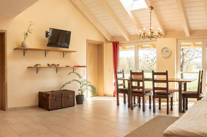 Ferienhaus für 6 Personen, mit Garten und Balkon, mit Haustier in Münchner-umland - 3