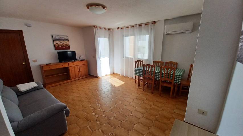 Gîte pour 6 personnes, avec Terrasse à Peñíscola - 2