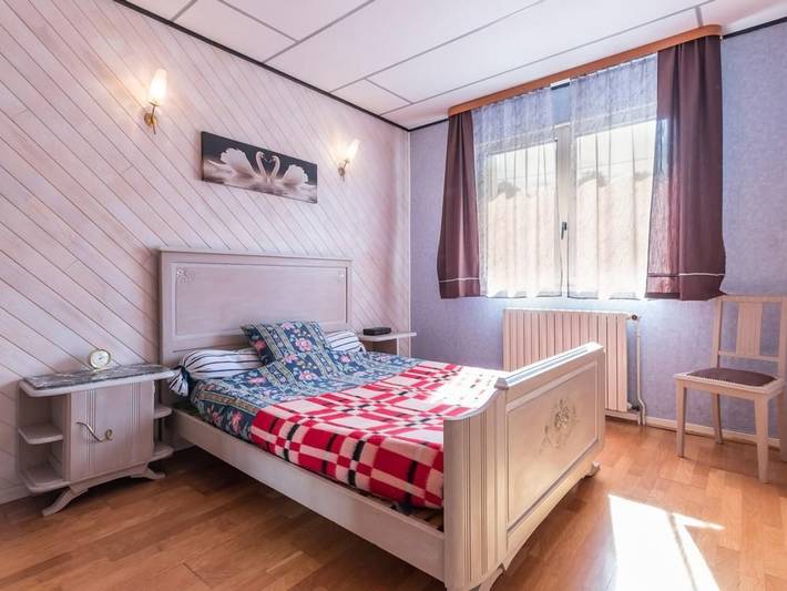 Gîte pour 5 personnes, avec jardin, animaux acceptés à Champagney - 4