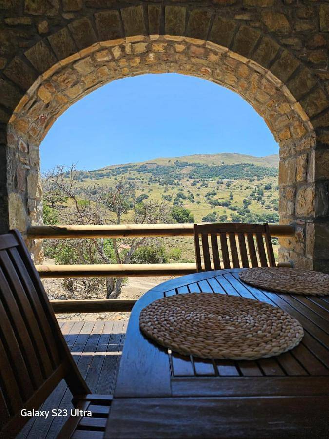 Two-Bedroom Villa in Imroz, North Aegean Islands