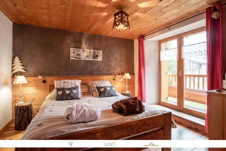 Casa de huéspuedes para 14 personas, con jardín además de vistas y sauna - 1