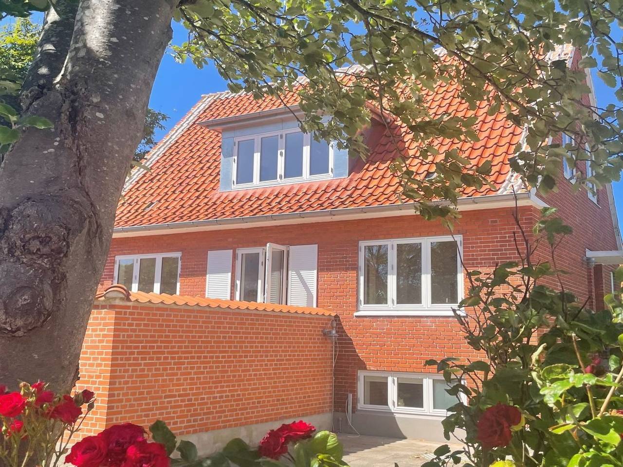 "Urs" - 200m from the sea in Skagen, Tannisbucht