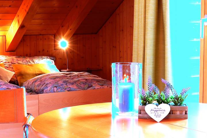 Ganze Ferienwohnung, Schwendihof - Studio Churfirsten in Flumserberg, Flums