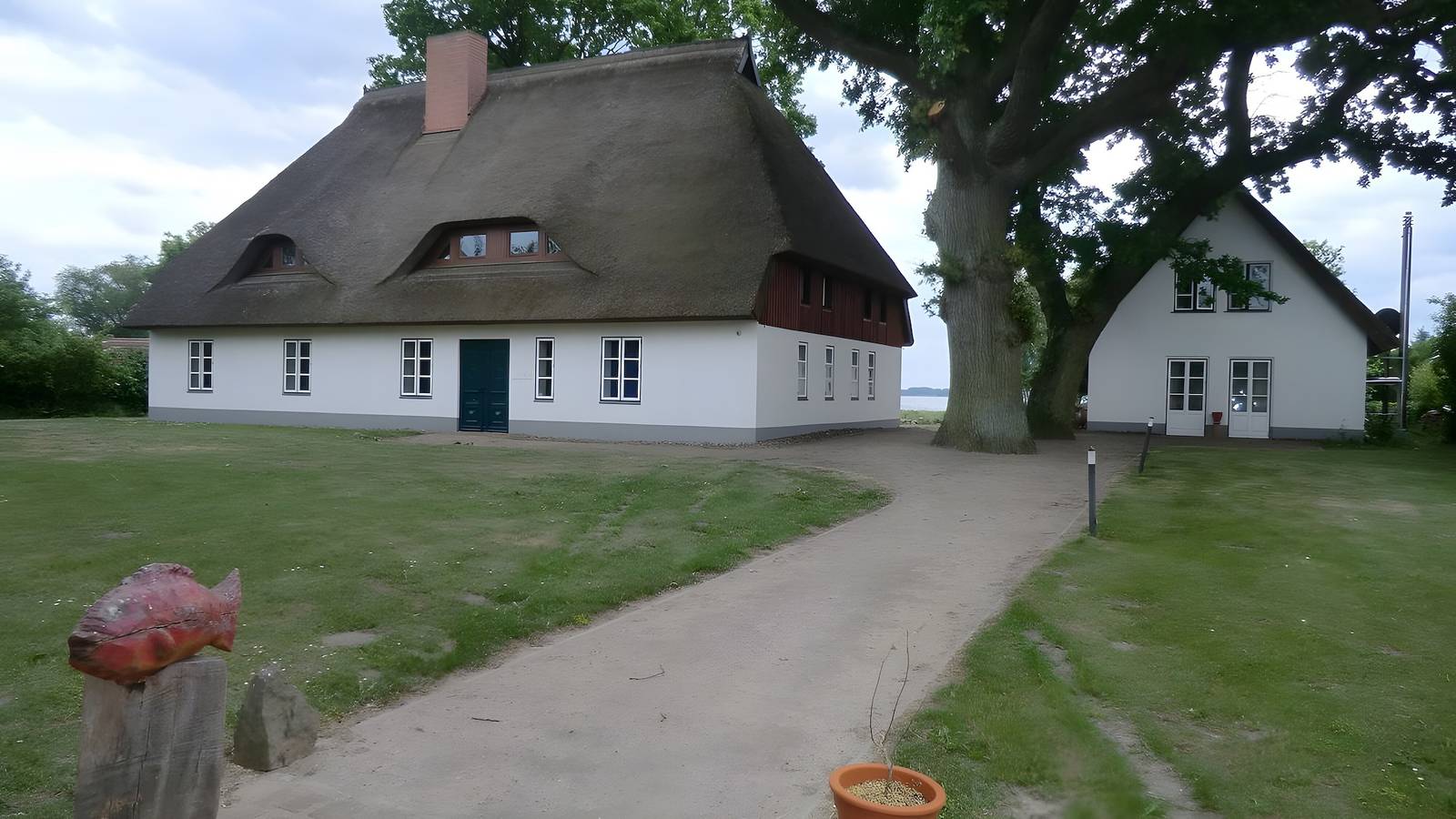 Holiday Home “Lütow, Zum Möwenort 15 We 2” with Wi-Fi in Lütow, Usedomer Norden