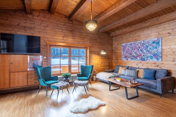 Chalet für 10 Personen, mit Garten, mit Haustier im Lechtal - 2