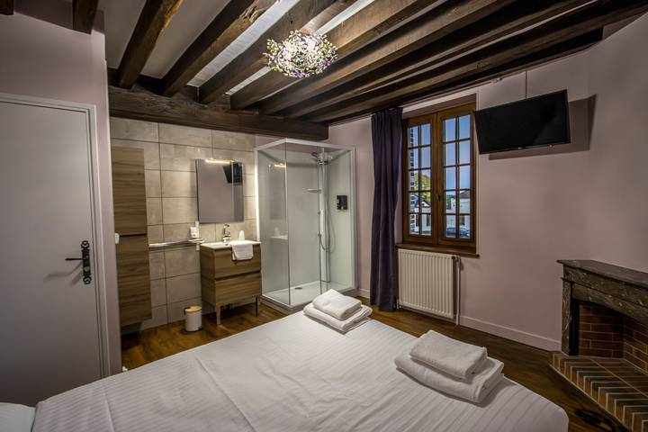 Chambre d’hôte pour 2 personnes