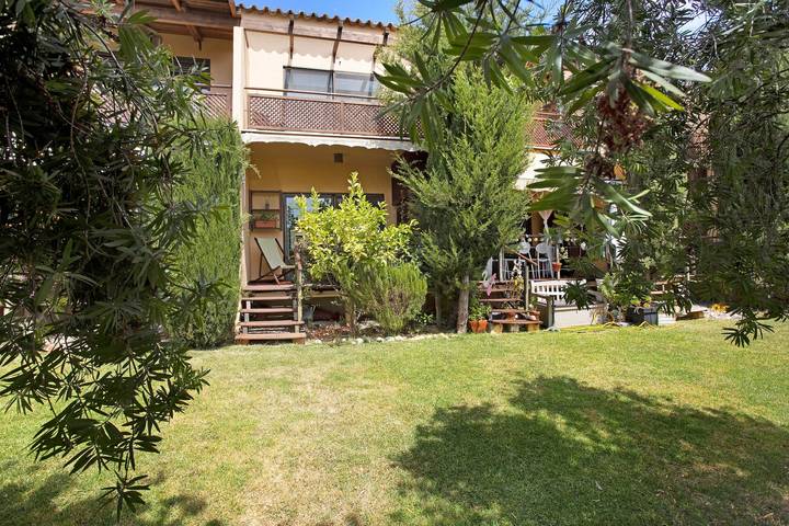 Chalet para 4 personas, con piscina para niños además de balcón y jardín en Algarve - 4