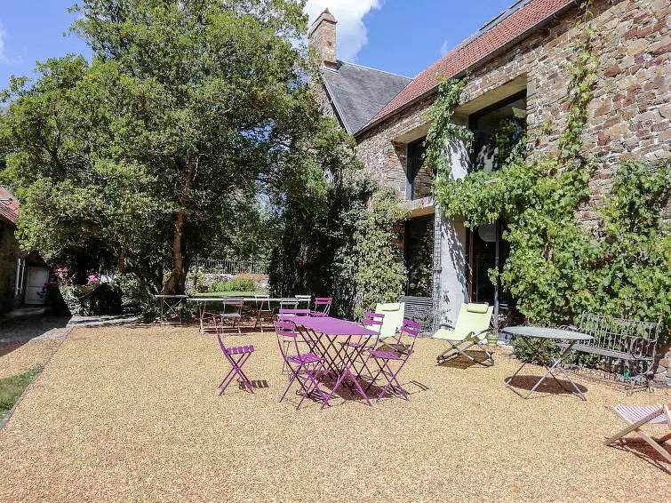 Maison 8 Personnes in Saint-Pair-sur-Mer, Côte de la Déroute