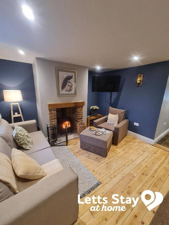 Holiday rental for 8 people, with Hot tub and Terrace as well as Garden in Ilkley