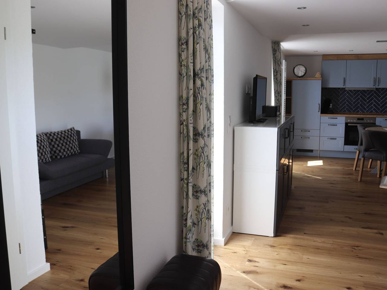 Appartement entier, Appartement « Mühlenteich » avec balcon, jardin commun et Wi-Fi in Schmallenberg, Arrondissement du Haut-Sauerland
