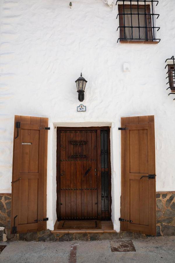 Casa rural para 9 personas, con vistas y balcón en Comarca de Guadix - 2