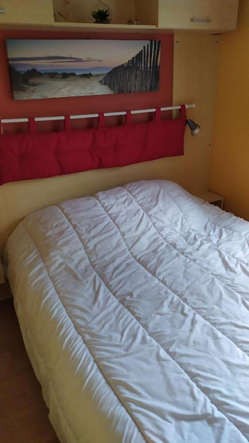 Camping pour 4 personnes, avec piscine ainsi que jardin et terrasse, animaux acceptés à Saint-Pierre-d'Oléron - 3