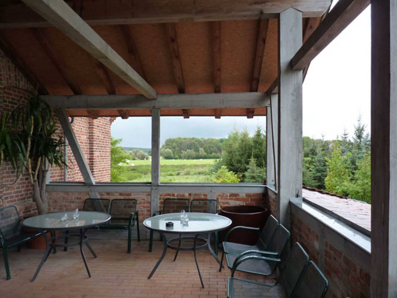 Ganze Ferienwohnung, Gutshaus Kastaniengut Objekt-Id 121251 - Kastaniengut Josephine  Objekt-Id 121251 in Grabowhöfe, Mecklenburgische Seenplatte