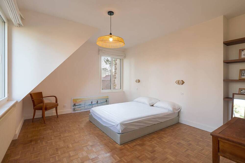 Spacious villa in quiet area with garden and Wi-Fi in Le Touquet in Le Touquet-Paris-Plage, Montreuil region