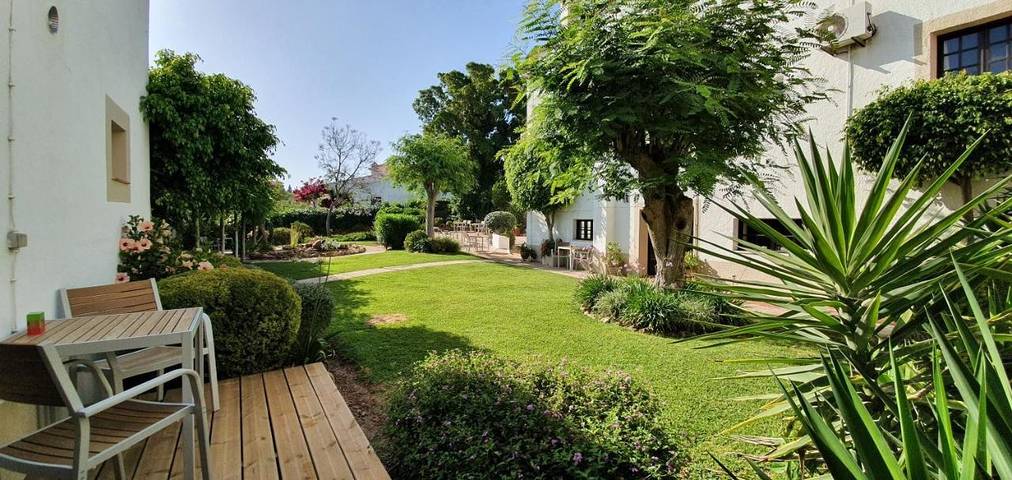 Alojamiento y desayuno para 2 personas, con piscina además de vistas y jardín en Algarve - 3