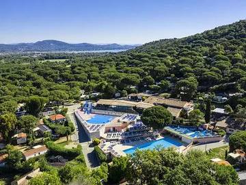 Mobil home pour 8 personnes à Gassin