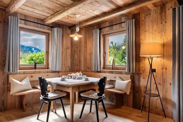 Ferienhaus für 22 Personen, mit Sauna und Garten in Sarntal - 2