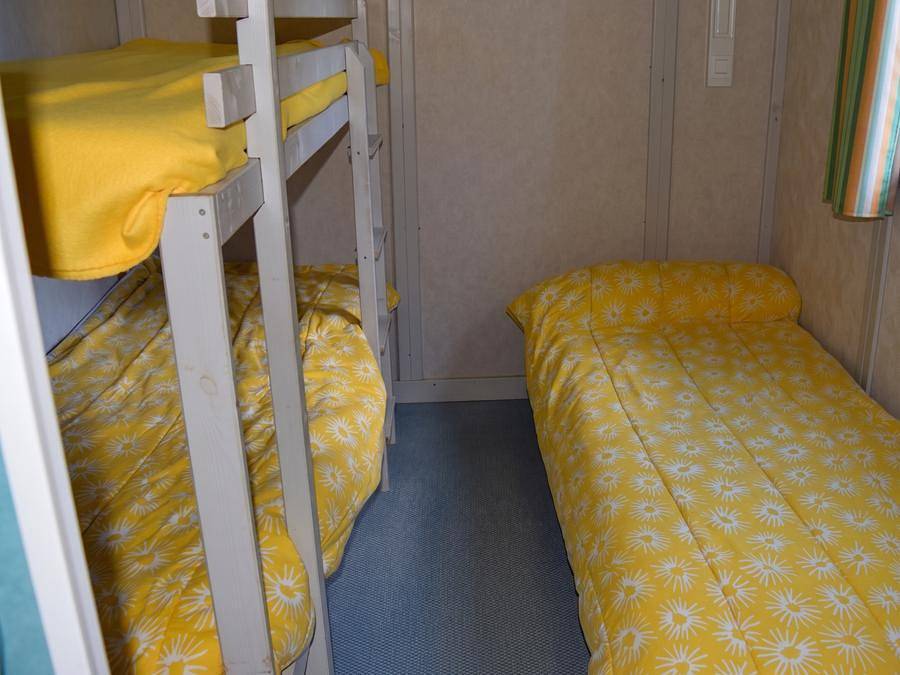Camping Paradella - Chalet 5 personnes - Lena - avec Clim in Calenzana, Région de Calvi