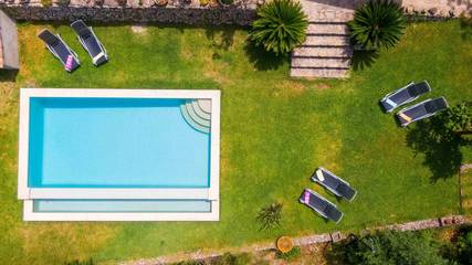 Ferienhaus in Campanet, Mallorca Inselmitte für 6 