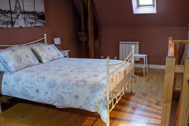 Location de vacances pour 4 personnes, avec jardin et terrasse à La Coquille - 3