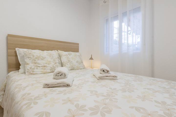 Bungalow für 4 Personen, mit Terrasse in Santa Pola - 3