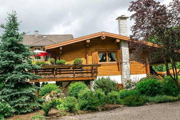 Ferienhaus für 4 Personen, mit Balkon in Walkenried