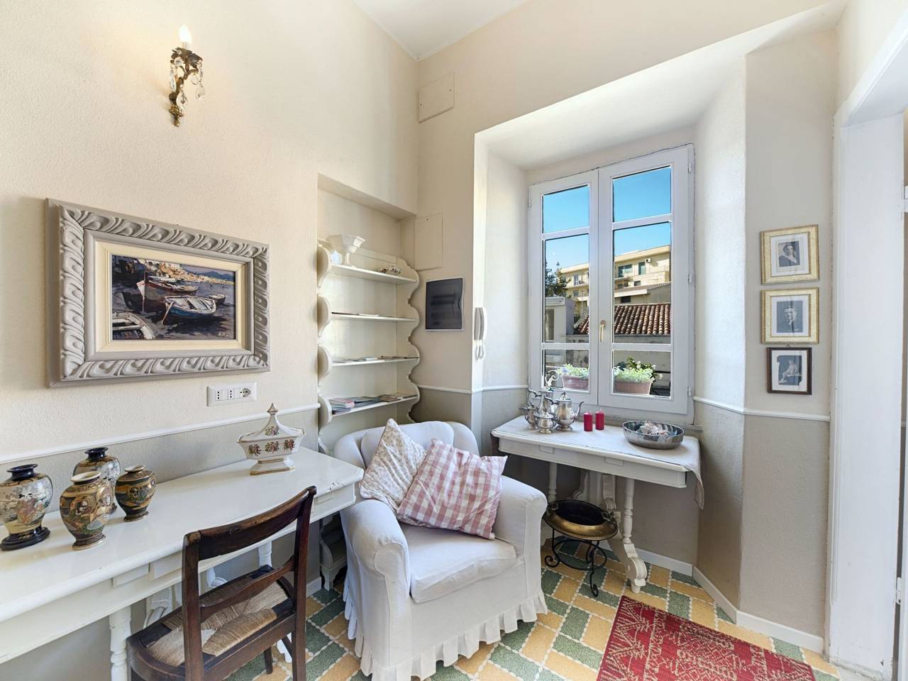 Gemütliche Zimmer im Herzen von Olbia in Terranoa/Olbia, Olbia
