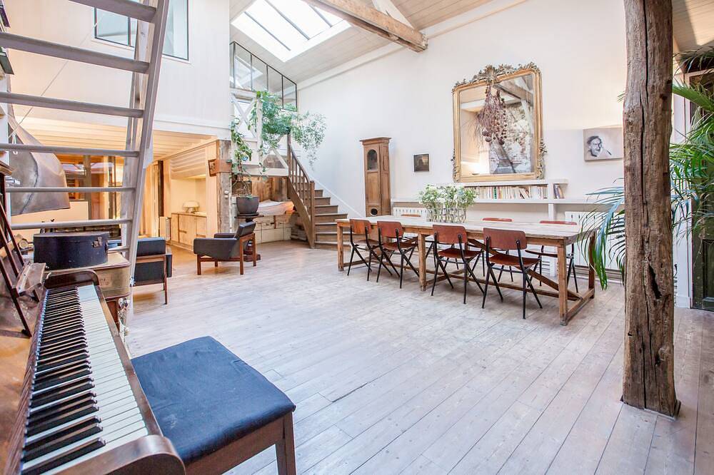Photo : Maison de vacances
