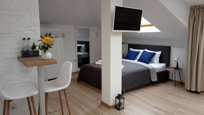 Maison d’hôte pour 5 personnes, avec vue et balcon dans Veliko Tarnovo - 3