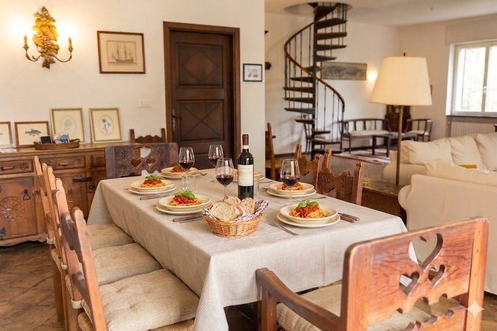 Freistehende Villa mit Klimaanlage | V05 in Torrazza (Imperia), Imperia