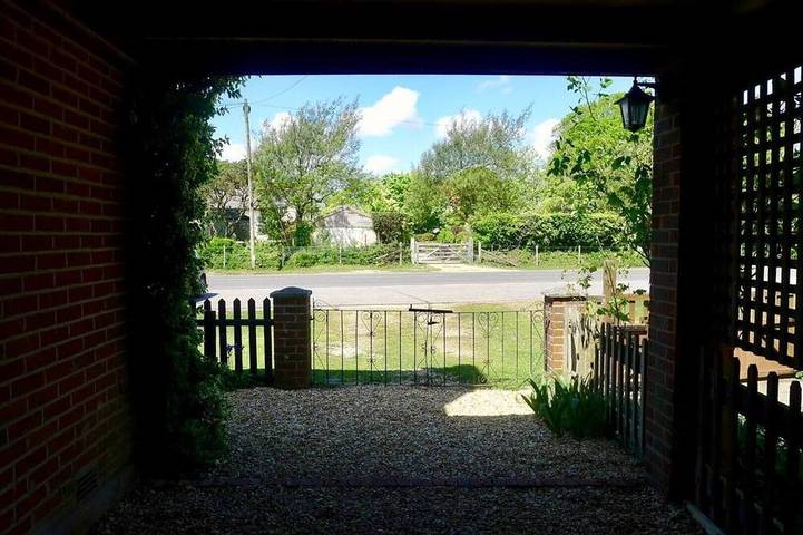 Holiday rental for 5 people, with garden, with pets in New Forest