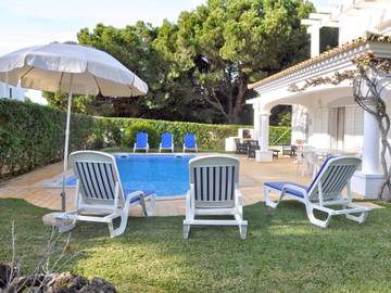 Casa De Férias para 4 Pessoas em Quarteira, Algarve, Foto 3