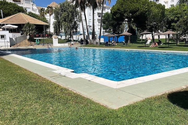 Ferienwohnung für 5 Personen, mit Garten und Balkon sowie Pool - 1