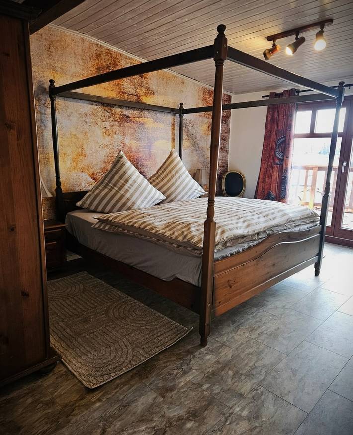 Ganze Ferienwohnung, Fewo Italien in Ferch, Schwielowsee