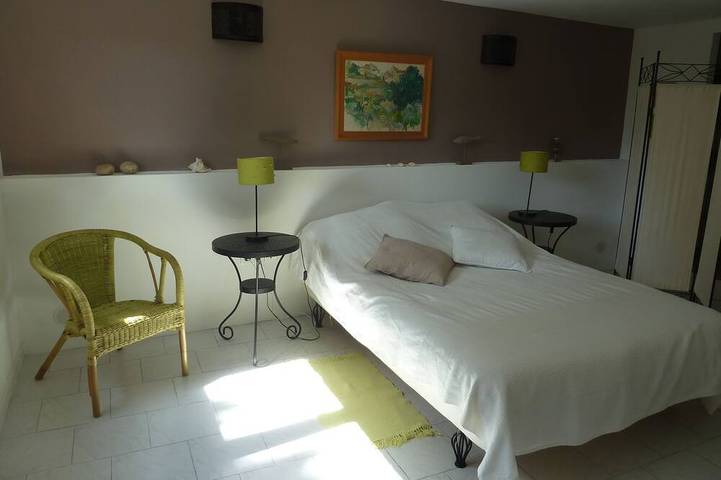 Location de vacances pour 8 personnes, avec jardin, animaux acceptés dans Plage d'Argent - 2