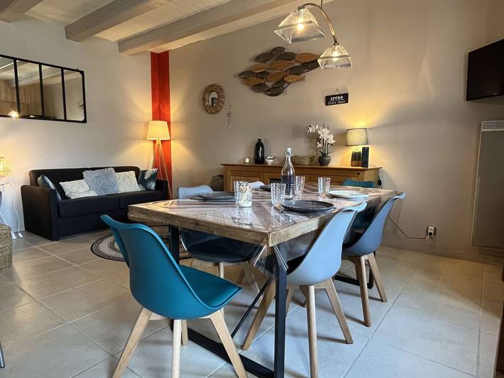 Ferienhaus für 5 Personen, mit Terrasse auf Île d'Oléron - 2