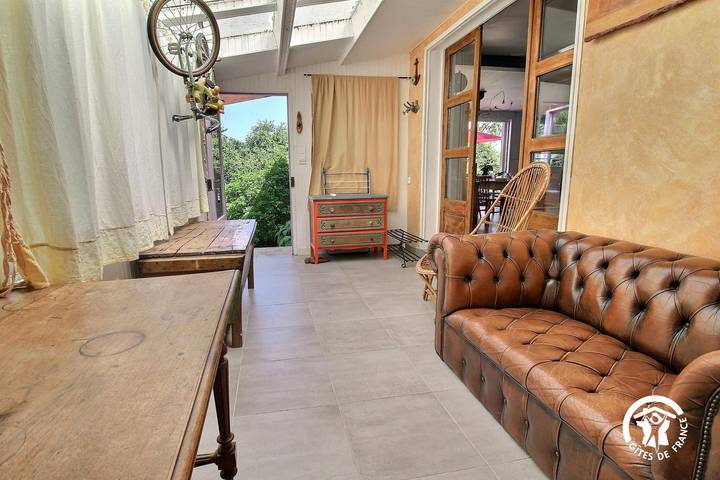 Gîte pour 8 personnes, avec jardin à Pénestin - 2