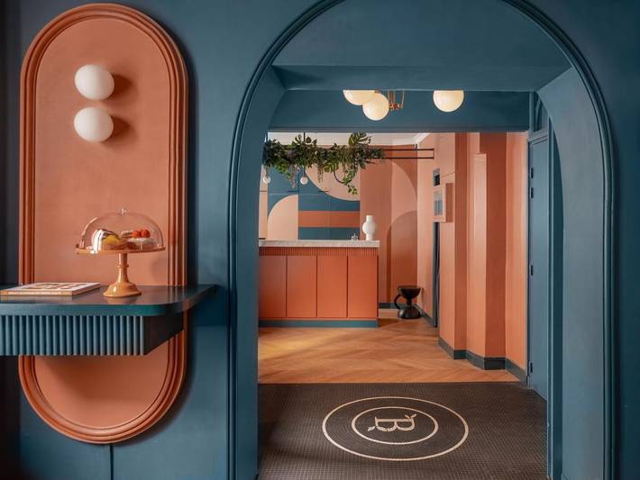 Hôtel pour 2 personnes