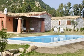 Villa pour 6 Personnes dans Costa Rei, Muravera, Photo 2