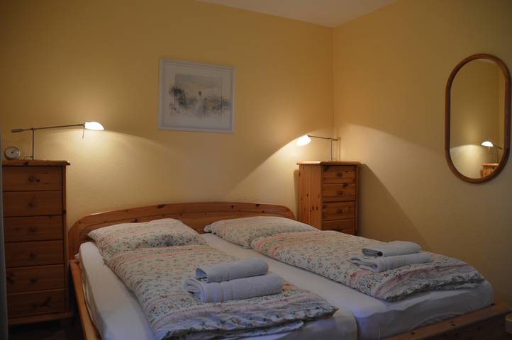 Ferienwohnung für 2 Personen, mit Garten und Sauna in Schönberg - 3