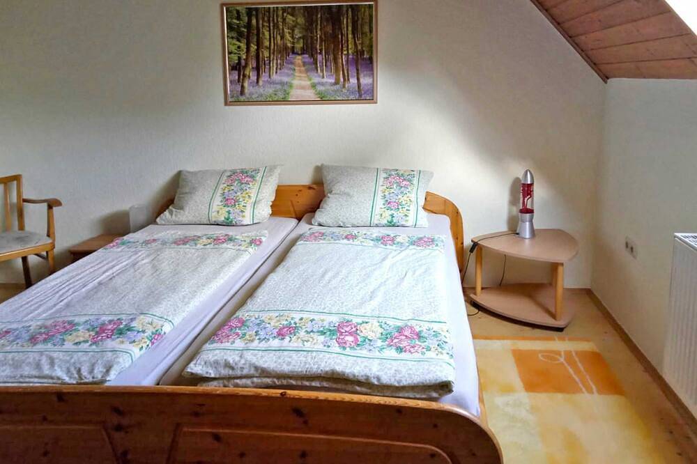 Entire apartment, Vacation apartment Beate Engelhardt in Kleinern, Edertal