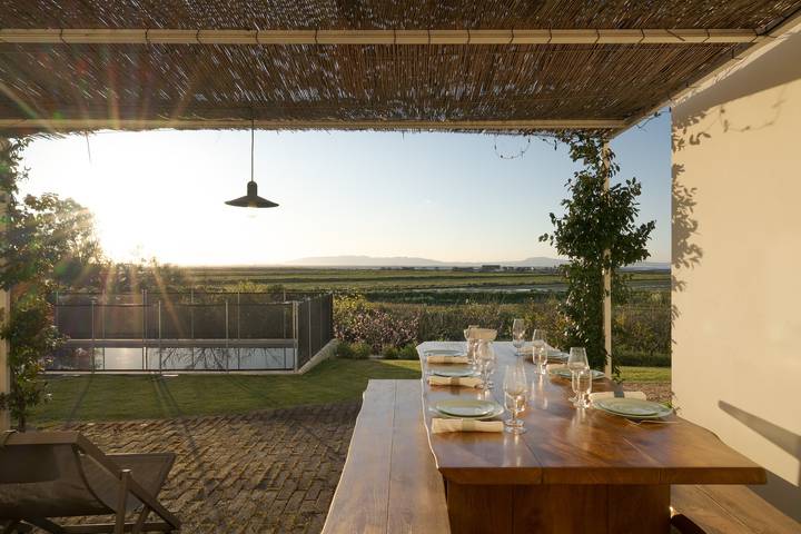 Villa Guava in Comporta, Costa Alentejana