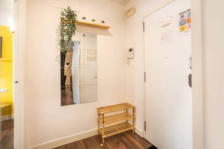 Ganze Wohnung, Ebe1par1133- Apartment in Avenida Paralelo in Barcelona Zentrum, Barcelona