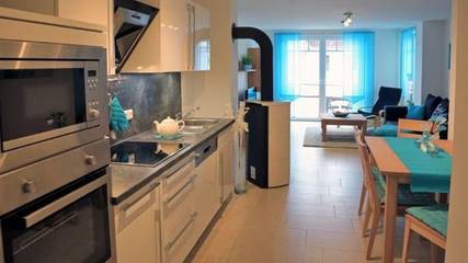 Ferienwohnung für 4 Personen in Börgerende-Rethwisch