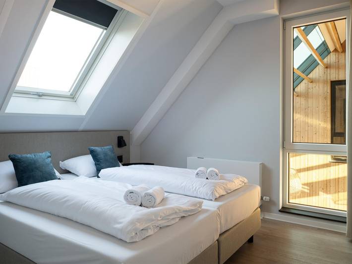 Ferienhaus für 20 Personen, mit Sauna und Pool sowie Garten und Terrasse, kinderfreundlich in Nieuwvliet - 4