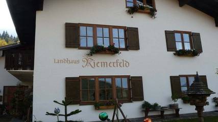 Ferienhaus für 2 Personen, mit Garten, mit Haustier im Berchtesgadener Land
