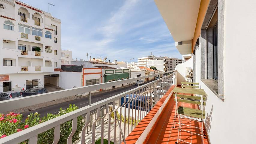 Gîte pour 6 personnes, avec balcon à Loulé - 2