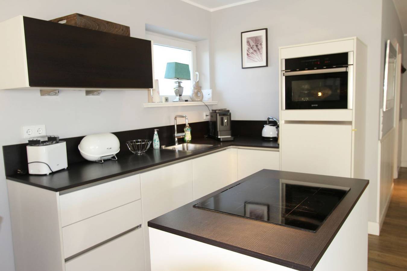 Ganze Wohnung, Helle 3-Zimmer-Wohnung auf einer Ebene in ruhiger, strandnaher Lage in Wenningstedt, Sylt