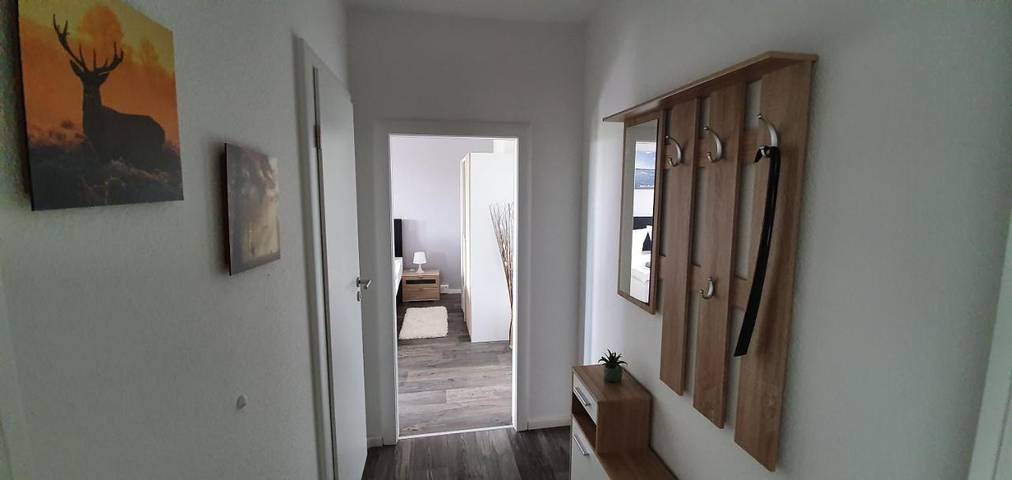 Ferienwohnung für 4 Personen, mit Ausblick und Balkon, kinderfreundlich in Kulkwitzer See - 4