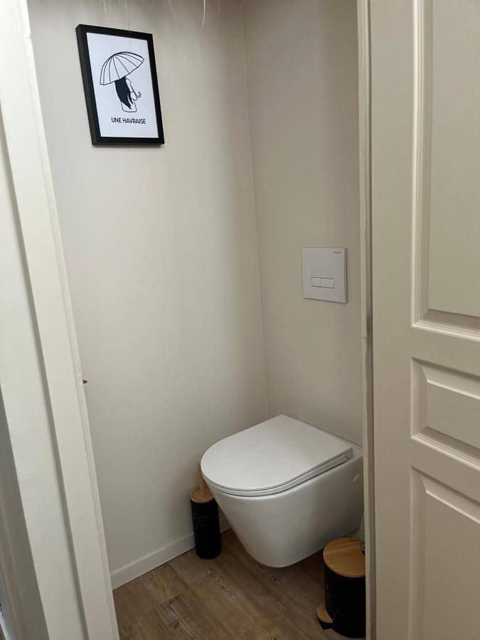 Location de vacances pour 6 personnes, avec jardin et terrasse à Octeville-sur-Mer - 4